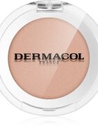 Dermacol Compact Mono senčila za oči za mokro in suho uporabo odtenek 03 Rosé 2 g