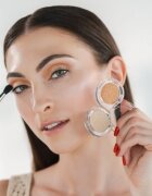 Dermacol Compact Mono senčila za oči za mokro in suho uporabo odtenek 03 Rosé 2 g