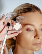 Dermacol Compact Mono senčila za oči za mokro in suho uporabo odtenek 03 Rosé 2 g