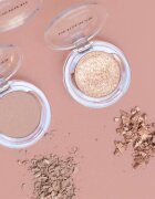 Dermacol Compact Mono senčila za oči za mokro in suho uporabo odtenek 03 Rosé 2 g