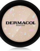 Dermacol Compact Mosaic mineralni kompaktni puder odtenek 02 85 g