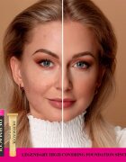 Dermacol Cover Mini ekstremno prekrivni tekoči puder SPF 30 - mini tester odtenek 210 4 g