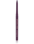 Dermacol Crystal Look samodejni svinčnik za oči odtenek 02 Violet 45 g