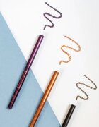 Dermacol Crystal Look samodejni svinčnik za oči odtenek 02 Violet 45 g