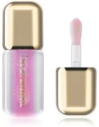 Dermacol Diamond Edition Lip Oil tonirno olje za ustnice z učinkom povečanja odtenek 01 Strawberry Cream 4 ml
