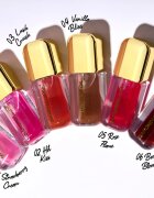 Dermacol Diamond Edition Lip Oil tonirno olje za ustnice z učinkom povečanja odtenek 01 Strawberry Cream 4 ml