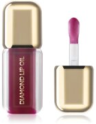 Dermacol Diamond Lip Oil tonirno olje za ustnice z učinkom povečanja odtenek 06 Berry Bloom 4 ml