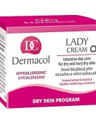 Dermacol Dry Skin Program Lady Cream dnevna krema za suho do zelo suho kožo 50 ml