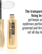 Dermacol Eyebrow 24h transparentni fiksacijski gel za obrvi 8 ml