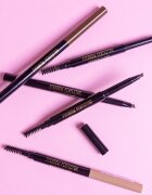 Dermacol Eyebrow Perfector samodejni svinčnik za obrvi s krtačko odtenek 01 3 g