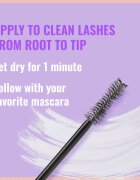Dermacol First Class Lashes podlaga za maskaro 75 ml