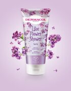 Dermacol Flower Care Lilac krema za prhanje 200 ml