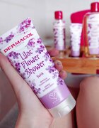 Dermacol Flower Care Lilac krema za prhanje 200 ml