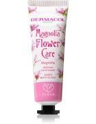Dermacol Flower Care Magnolia negovalna krema za roke z vonjem cvetja 30 ml