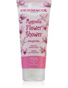 Dermacol Flower Care Magnolia nežna krema za prhanje z vonjem cvetja 200 ml
