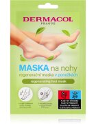 Dermacol Foot Mask vlažilne nogavice z regeneracijskim učinkom 1 par