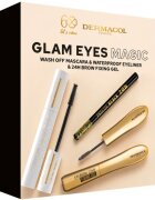 Dermacol Glam Eyes Magic darilni set za oči in obrvi