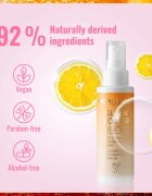 Dermacol Glow Toner tonik za obraz v pršilu za osvetljevanje kože in hidratacijo 100 ml