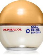 Dermacol Gold Elixir dnevna pomlajevalna krema s kaviarjem 50 ml