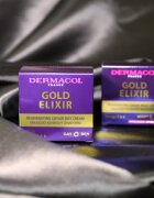 Dermacol Gold Elixir dnevna pomlajevalna krema s kaviarjem 50 ml