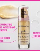 Dermacol Gold podlaga proti gubam 20 ml