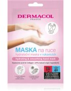 Dermacol Hand Mask Hydrating & Smoothing rokavice z vlažilnim učinkom 1 par