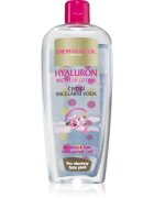 Dermacol Hyaluron čistilna micelarna voda 400 ml