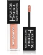 Dermacol Hyaluron Hysteria mat tekoča šminka odtenek 02 4.5 ml