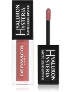 Dermacol Hyaluron Hysteria mat tekoča šminka odtenek 03 4.5 ml