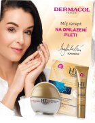 Dermacol Hyaluron Therapy 3D darilni set s hialuronsko kislino za ženske