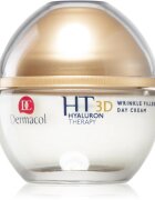Dermacol Hyaluron Therapy 3D dnevna krema za preoblikovanje obraza 50 ml