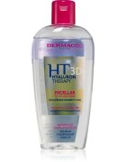 Dermacol Hyaluron Therapy 3D dvofazna micelarna voda s hialuronsko kislino 200 ml