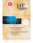 Dermacol Hyaluron Therapy 3D intenzivna vlažilna maska s hialuronsko kislino 16 g