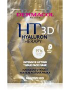 Dermacol Hyaluron Therapy 3D maska iz platna z lifting učinkom za napeto kožo 1 kos