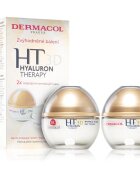 Dermacol Hyaluron Therapy 3D set za gladko kožo obraza