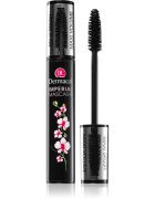 Dermacol Imperial Maxi Volume & Length maskara za podaljšanje trepalnic Black 13 ml