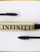 Dermacol Infinity maskara za podaljšanje za dolgotrajajoč volumen odtenek Hyperblack 6 ml