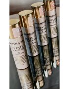 Dermacol Infinity visoko prekrivni tekoči puder SPF 15 odtenek 04 Bronze 20 g
