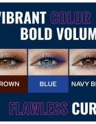 Dermacol Just Mascara voluminozna maskara odtenek Black 12.5 ml
