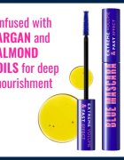 Dermacol Just Mascara voluminozna maskara odtenek Black 12.5 ml