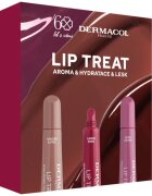 Dermacol Lip Treat darilni set za ustnice