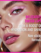 Dermacol Lip Treat vlažilni sijaj za ustnice odtenek 13 Brownie Bite 10 ml