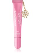 Dermacol Lip Treat vlažilni sijaj za ustnice SPF 15 odtenek 14 Strawberry Milkshake 10 ml