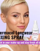 Dermacol Longwear Make-up Fixing Spray pršilo za fiksiranje make-upa 100 ml