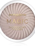 Dermacol Magic kompaktni pudrasti osvetljevalec Rose Gold 8 g