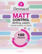 Dermacol Matt Control papirčki za matiranje 100 kos
