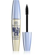 Dermacol Mega Lashes Waterproof vodoodporna maskara za volumen odtenek Black 12.5 ml