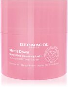 Dermacol Melt It Down balzam za odstranjevanje ličil z vsebnostjo olja 44 g