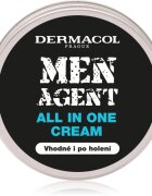 Dermacol Men Agent All in One večnamenska krema za obraz za moške 70 ml