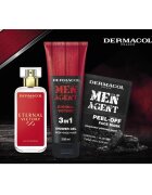 Dermacol Men Agent Eternal Victory darilni set za telo in obraz za moške